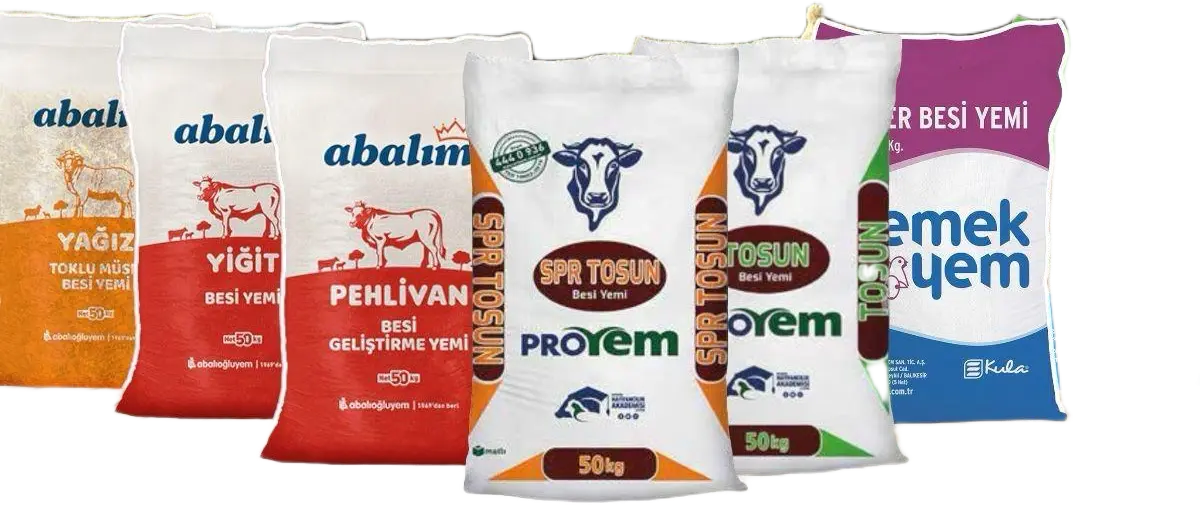 Yem ürünleri